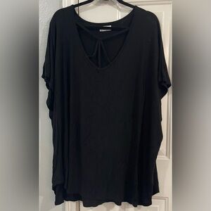Maurices Black Women's Blouse